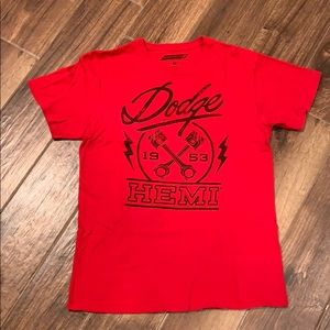 Red Dodge Shirt